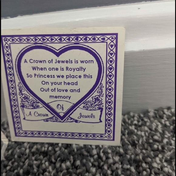 Collectible with Jewels Beanie Baby Lic. & jewelry - Picture 3 of 6